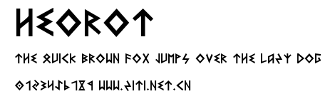 Heorot.ttf