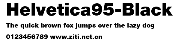 Helvetica95-Black.ttf