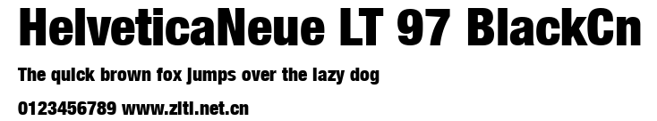 HelveticaNeue LT 97 BlackCn.ttf