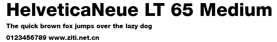 HelveticaNeue LT 65 Medium.ttf