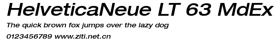 HelveticaNeue LT 63 MdEx.ttf