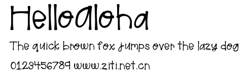 HelloAloha.ttf