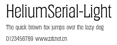 HeliumSerial-Light.ttf