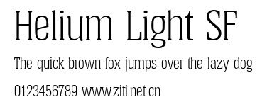 Helium Light SF.ttf