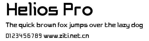 Helios Pro.ttf