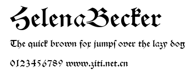 HelenaBecker.ttf