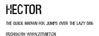 Hector.ttf