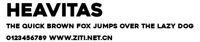 Heavitas.ttf