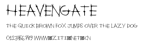HeavenGate.ttf