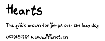 Hearts.ttf