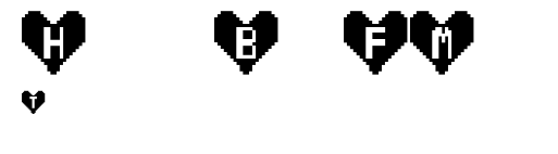 HeartBitFM.ttf