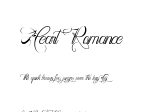Heart Romance.ttf