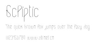 Ecliptic.ttf