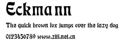 Eckmann.ttf