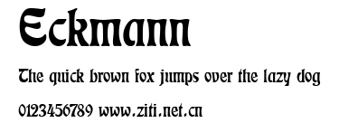 Eckmann.ttf