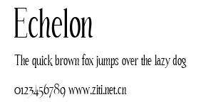 Echelon.ttf