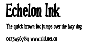 Echelon Ink.ttf