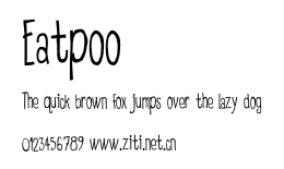 Eatpoo.ttf