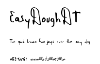 EasyDoughDT.ttf