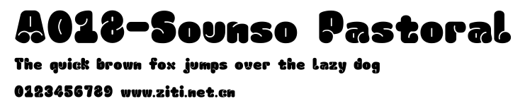 A018-Sounso Pastoral.ttf