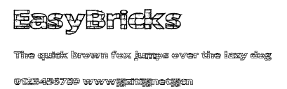 EasyBricks.ttf