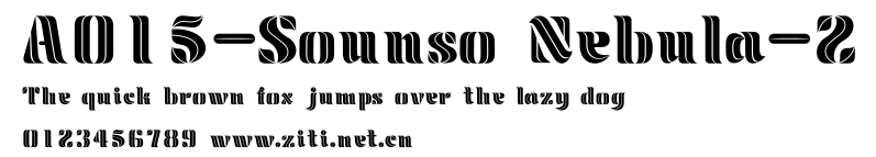 A015-Sounso Nebula-2.ttf