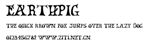 Earthpig.ttf