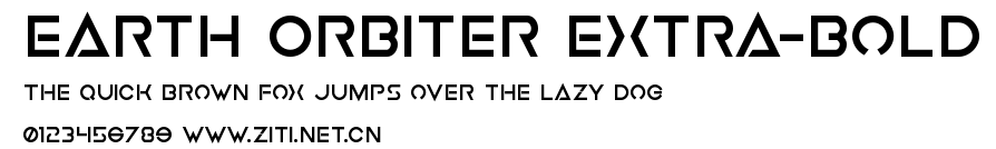 Earth Orbiter Extra-Bold.ttf