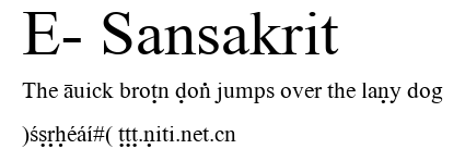 E_ Sansakrit.ttf
