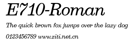 E710-Roman.ttf