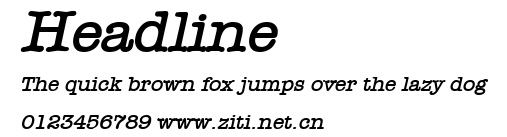 Headline.ttf