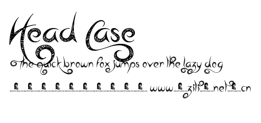 Head Case.ttf