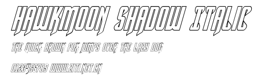 Hawkmoon Shadow Italic.ttf