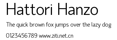 Hattori Hanzo.ttf