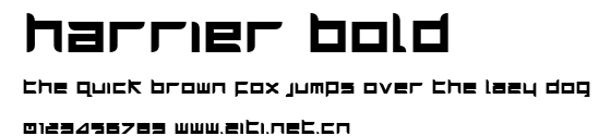 Harrier Bold.ttf