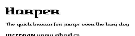 Harper.ttf