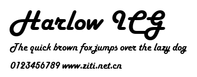 Harlow ICG.ttf