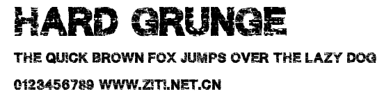 Hard Grunge.ttf