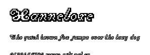 Hannelore.ttf