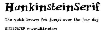 HankinsteinSerif.ttf
