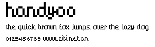 Handy00.ttf