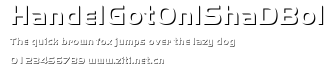 HandelGotOnlShaDBol.ttf