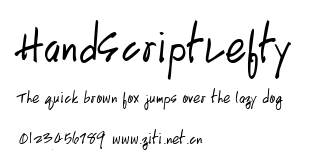 HandScriptLefty.ttf