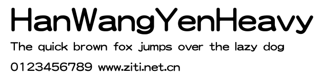 HanWangYenHeavy.ttf