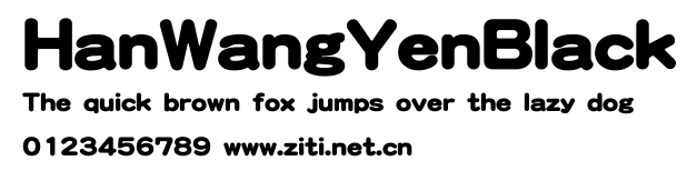 HanWangYenBlack.ttf