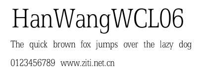 HanWangWCL06.ttf