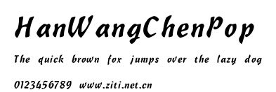 HanWangChenPop.ttf