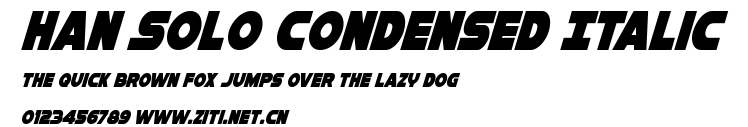 Han Solo Condensed Italic.ttf