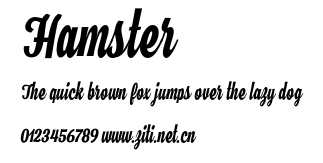 Hamster.otf