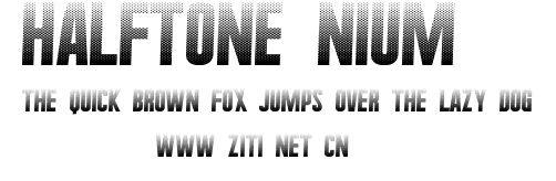 Halftone Nium.ttf